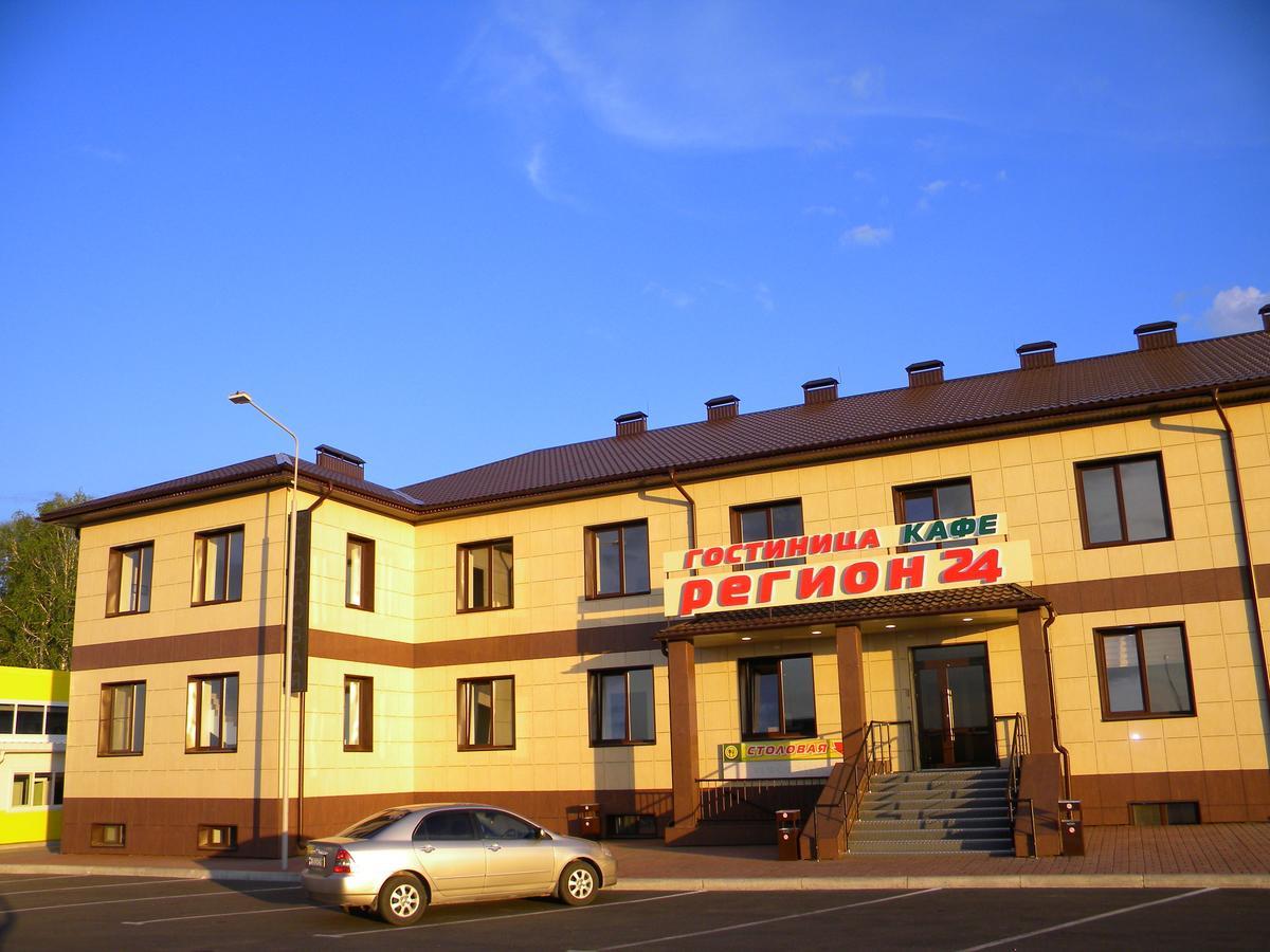 HOTEL REGION 24 ZLOBINA 3* (Россия) | NOCHI